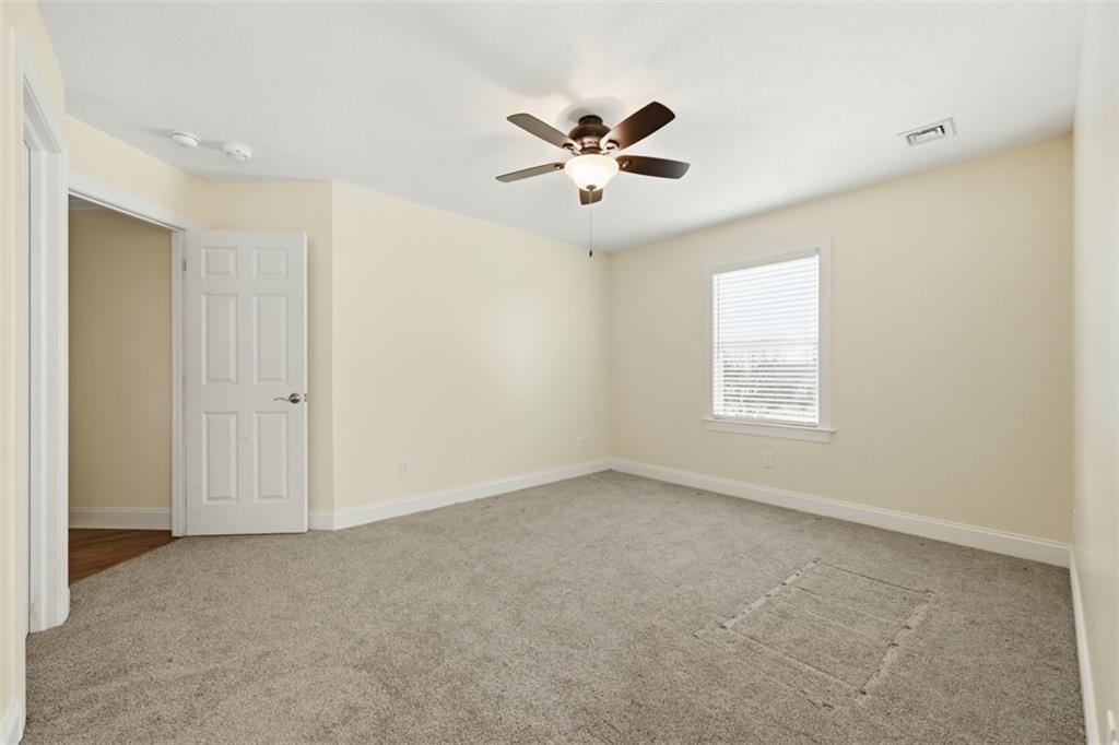 110 Timber Ridge Drive Harmony, PA 16037 - Photo 34 of 50 a view of an empty room with a window