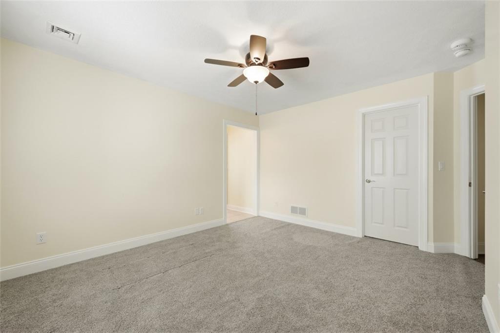 110 Timber Ridge Drive Harmony, PA 16037 - Photo 35 of 50 a view of empty room