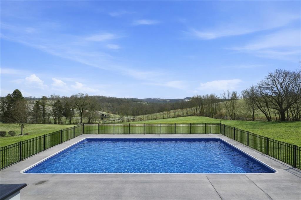 110 Timber Ridge Drive Harmony, PA 16037 - Photo 42 of 50 a view of an outdoor space with a lake view