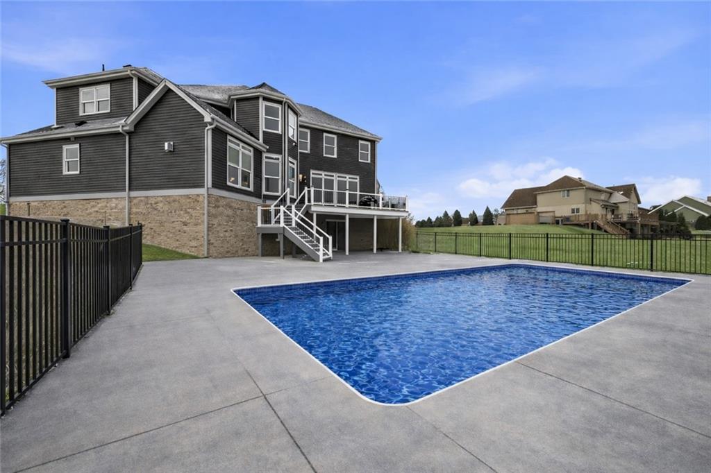 110 Timber Ridge Drive Harmony, PA 16037 - Photo 44 of 50 a front view of a house with a yard