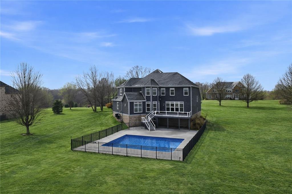 110 Timber Ridge Drive Harmony, PA 16037 - Photo 45 of 50 a view of a house with a big yard and large trees