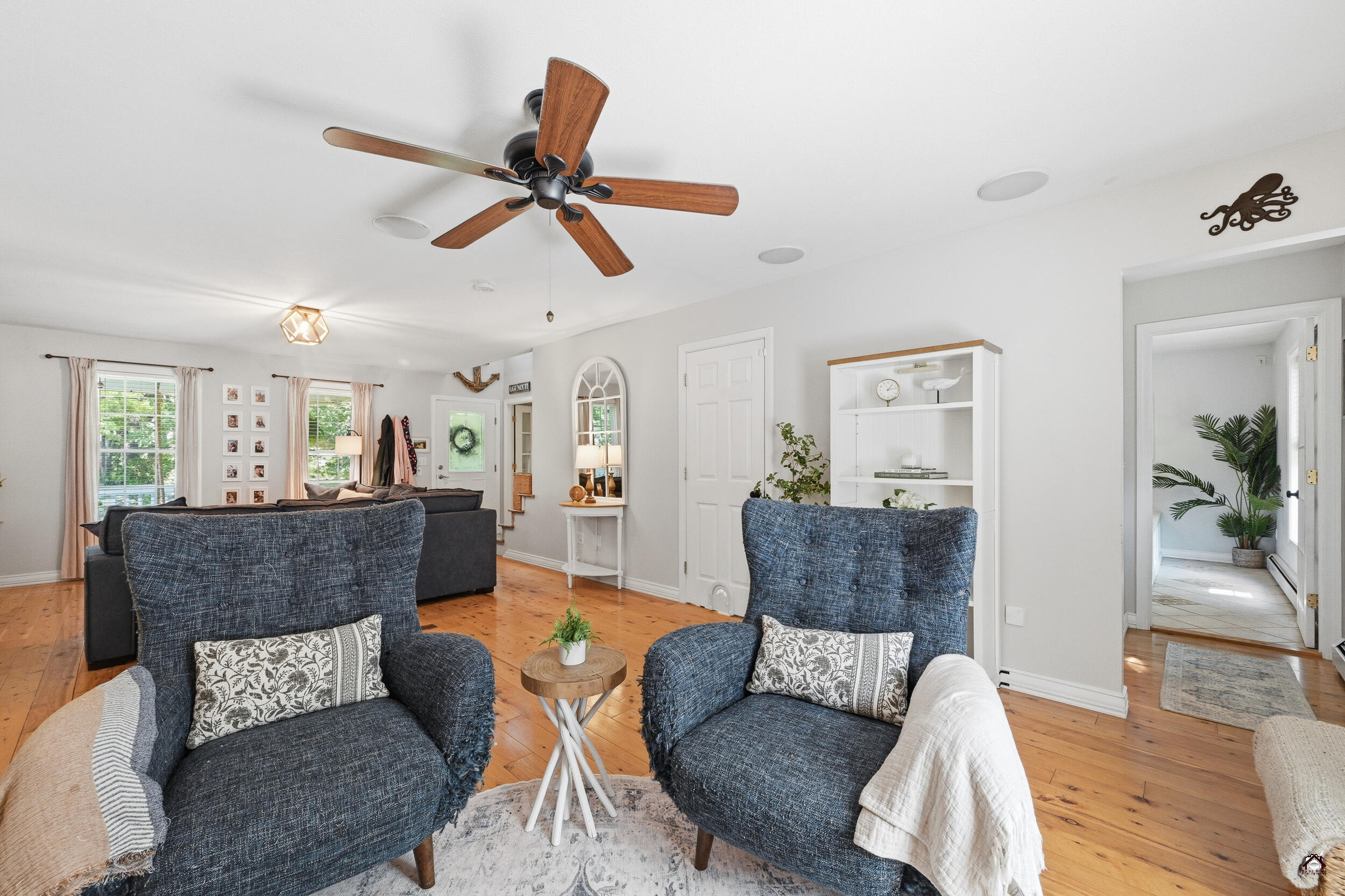 1084 Littlefield Road Wells, ME 04090 - Photo 23 of 71 Open Concept Living & Family Room