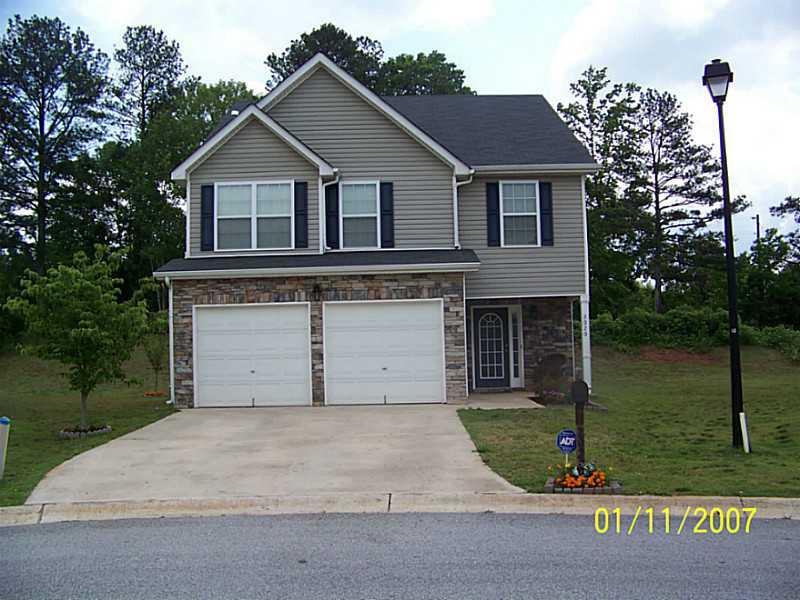 2020 Rolling Meadows Road Villa Rica, GA 30180 - Photo 1 of 1 Exterior Front.