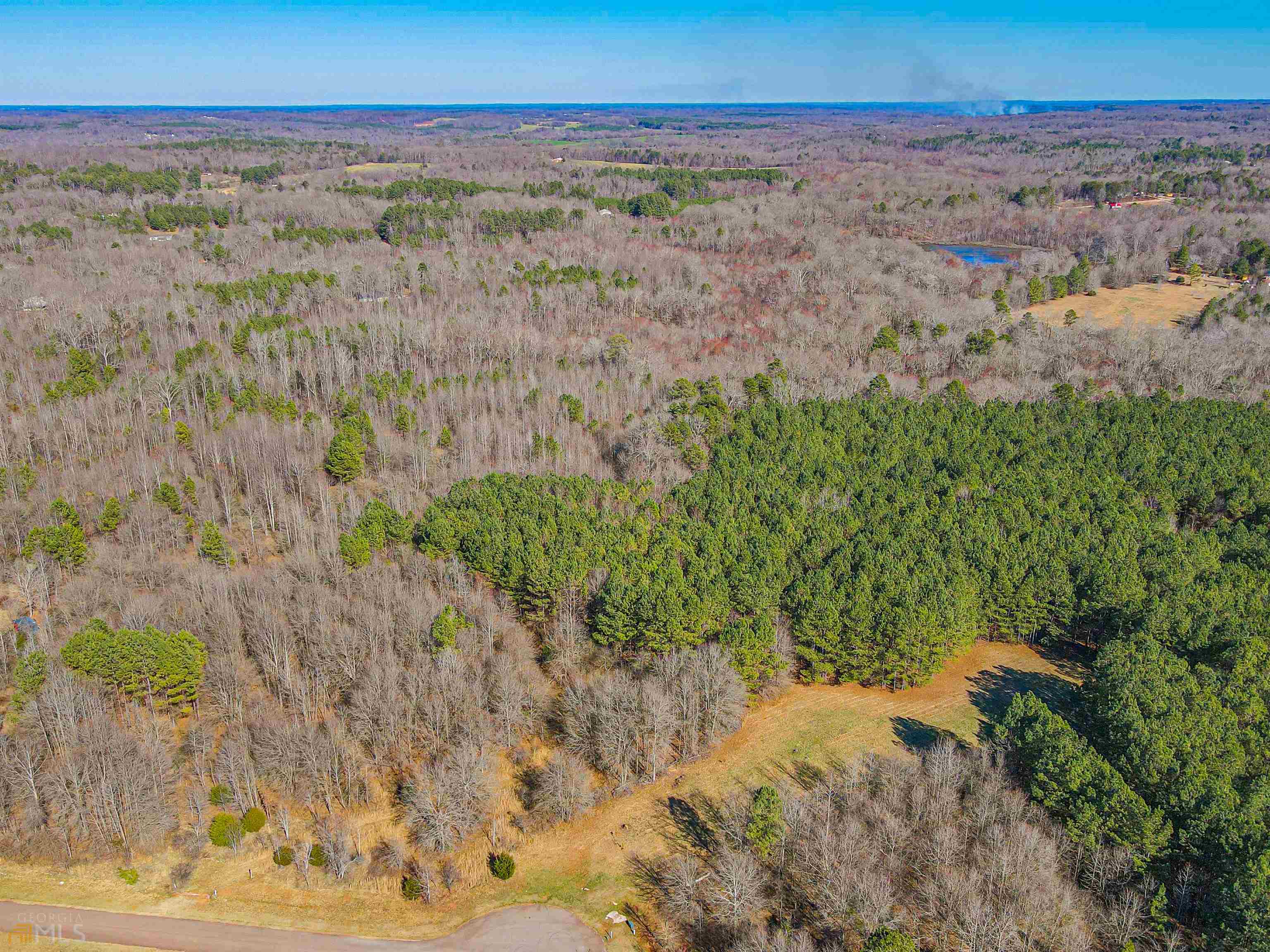 0 Freedom Lane, Unit 9B Commerce, GA 30530 - Photo 6 of 7 a view of a field with an ocean
