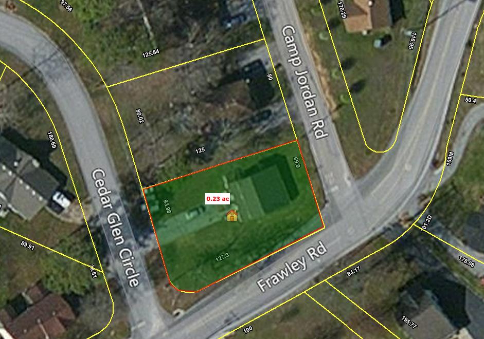 375 Camp Jordan Road, Unit 1 Chattanooga, TN 37412 - Photo 3 of 31 Screen Shot 2015-09-14 at 12.58.22 PM