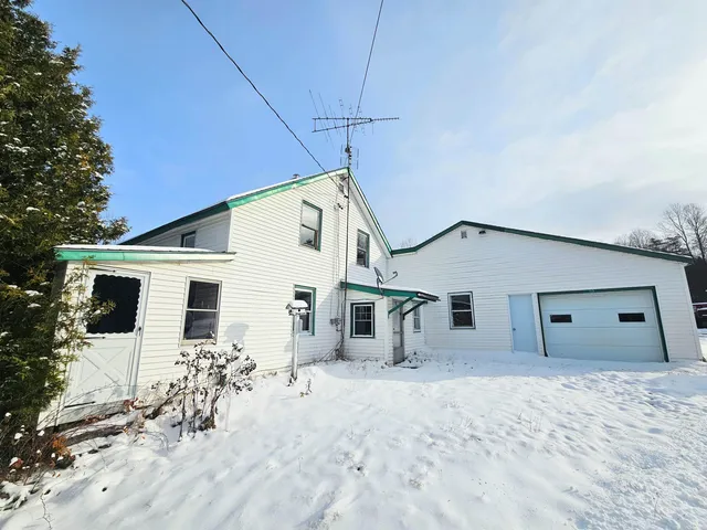$99,000 | 113 Marsh Road, Norton, VT 05907