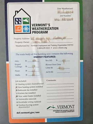 $99,000 | 113 Marsh Road, Norton, VT 05907