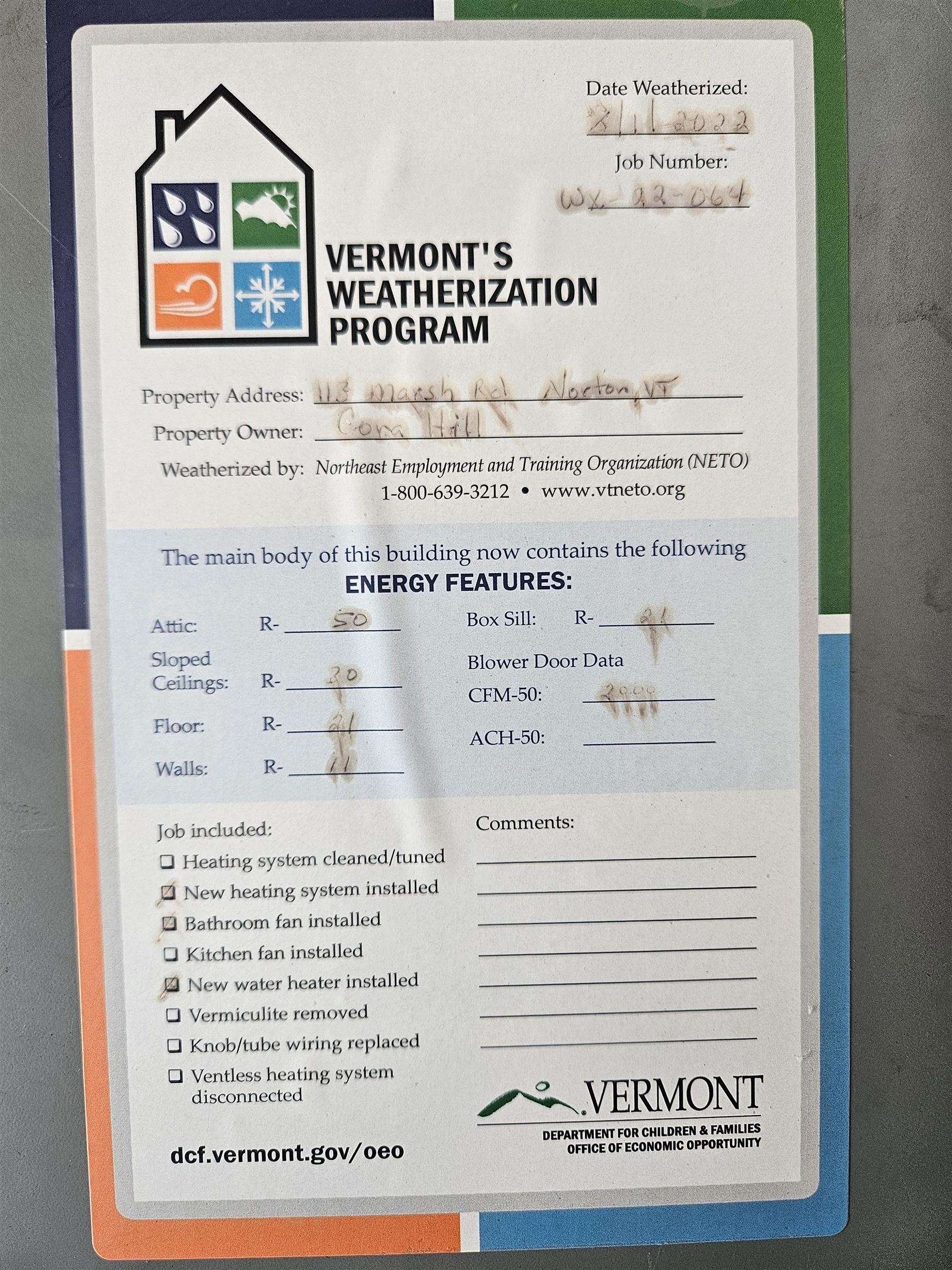 113 Marsh Road Norton, VT 05907 - Photo 24 of 28