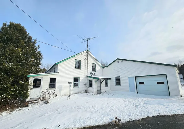 $99,000 | 113 Marsh Road, Norton, VT 05907