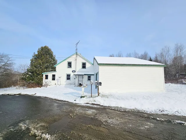 $99,000 | 113 Marsh Road, Norton, VT 05907