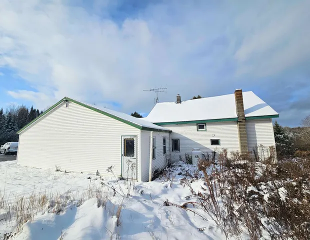 $99,000 | 113 Marsh Road, Norton, VT 05907