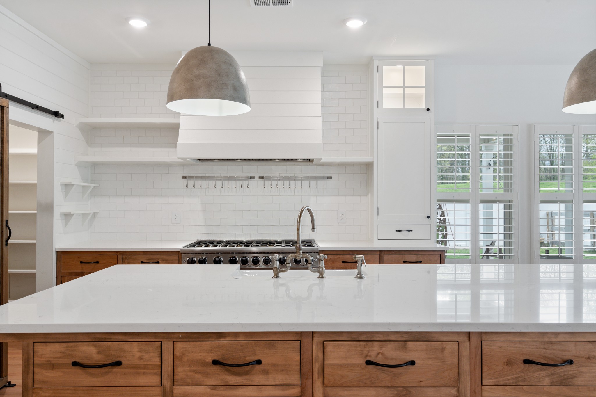 2056 Notchleaf Road Antioch, TN 37013 - Photo 11 of 42 a close view of sink and cabinets