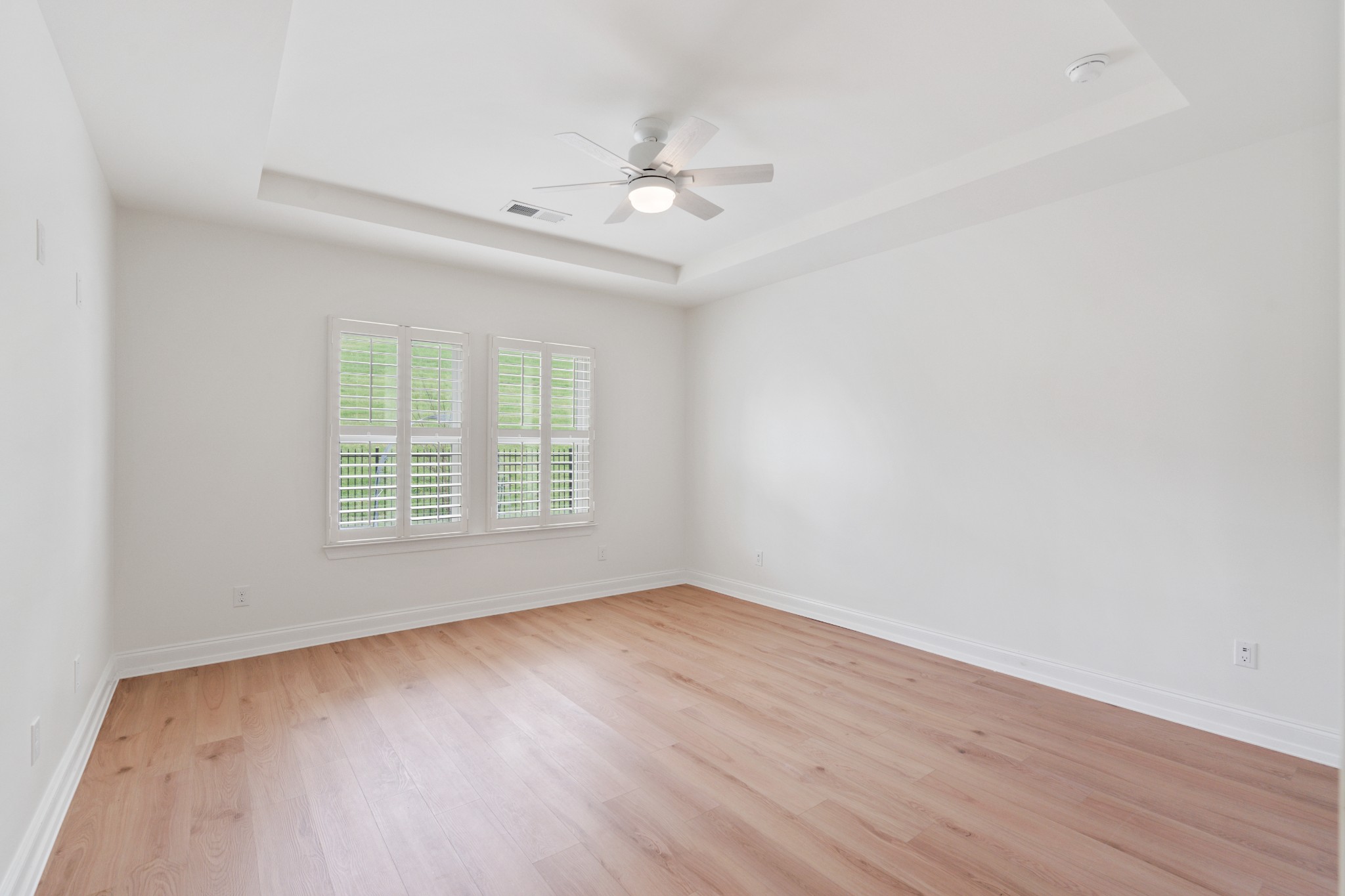 2056 Notchleaf Road Antioch, TN 37013 - Photo 16 of 42 wooden floor in an empty room with a window