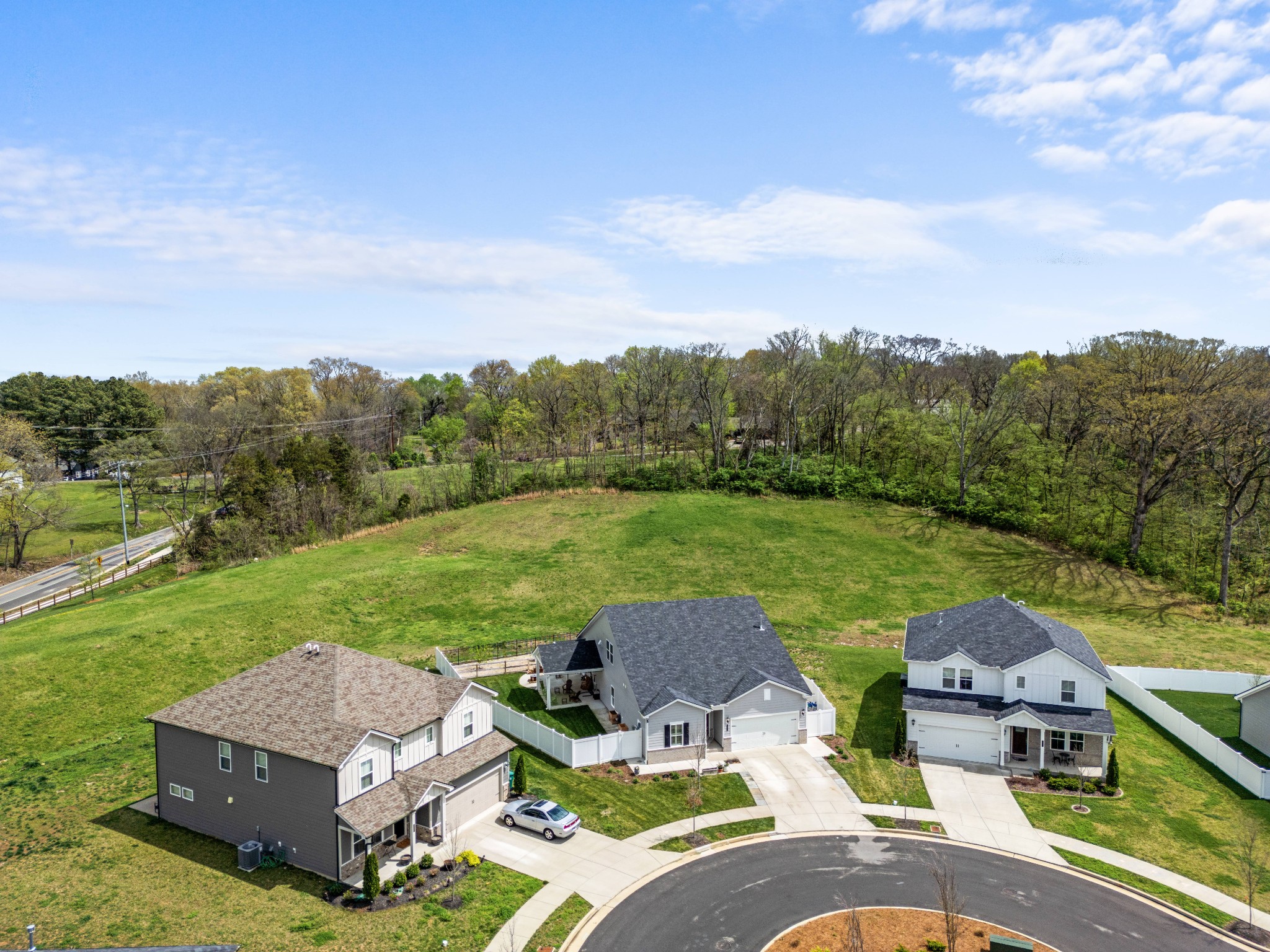 2056 Notchleaf Road Antioch, TN 37013 - Photo 2 of 42 a view of a patio and garden