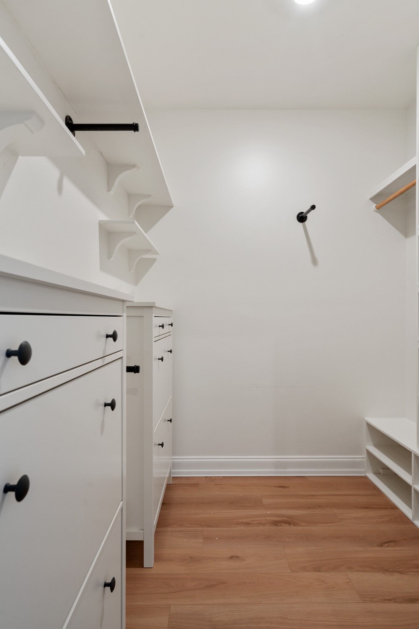 2056 Notchleaf Road Antioch, TN 37013 - Photo 21 of 42 a view of a room with wooden floor