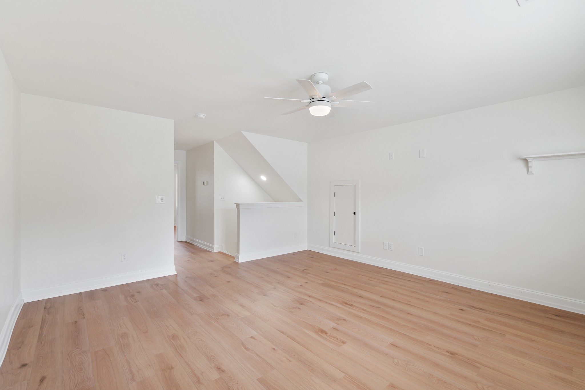 2056 Notchleaf Road Antioch, TN 37013 - Photo 29 of 42 wooden floor in an empty room