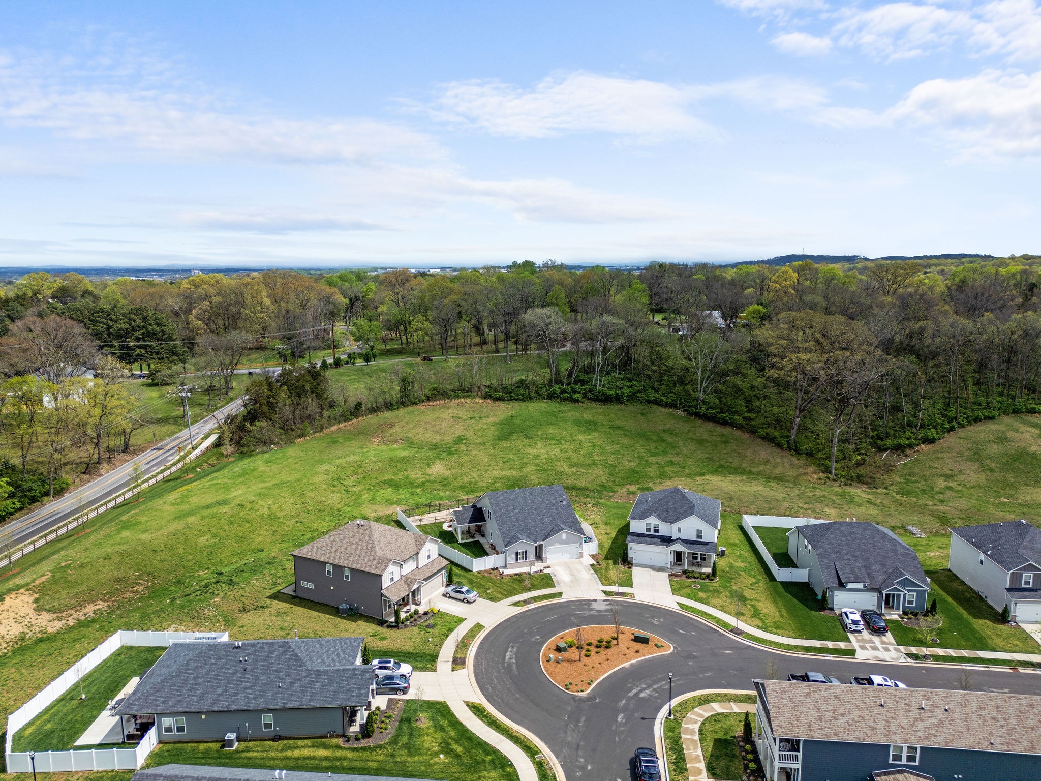 2056 Notchleaf Road Antioch, TN 37013 - Photo 38 of 42 a view of a city from terrace