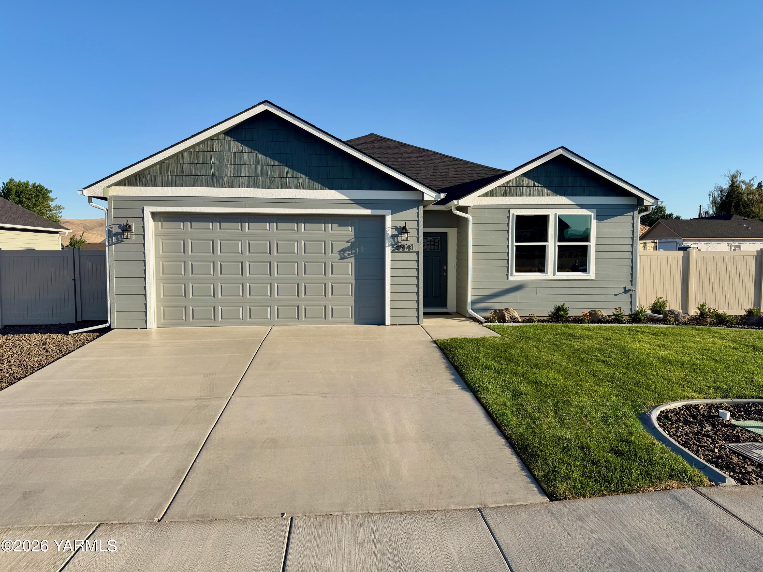 5914 Crestfields Road Yakima, WA 98903 - Photo 2 of 24 Front