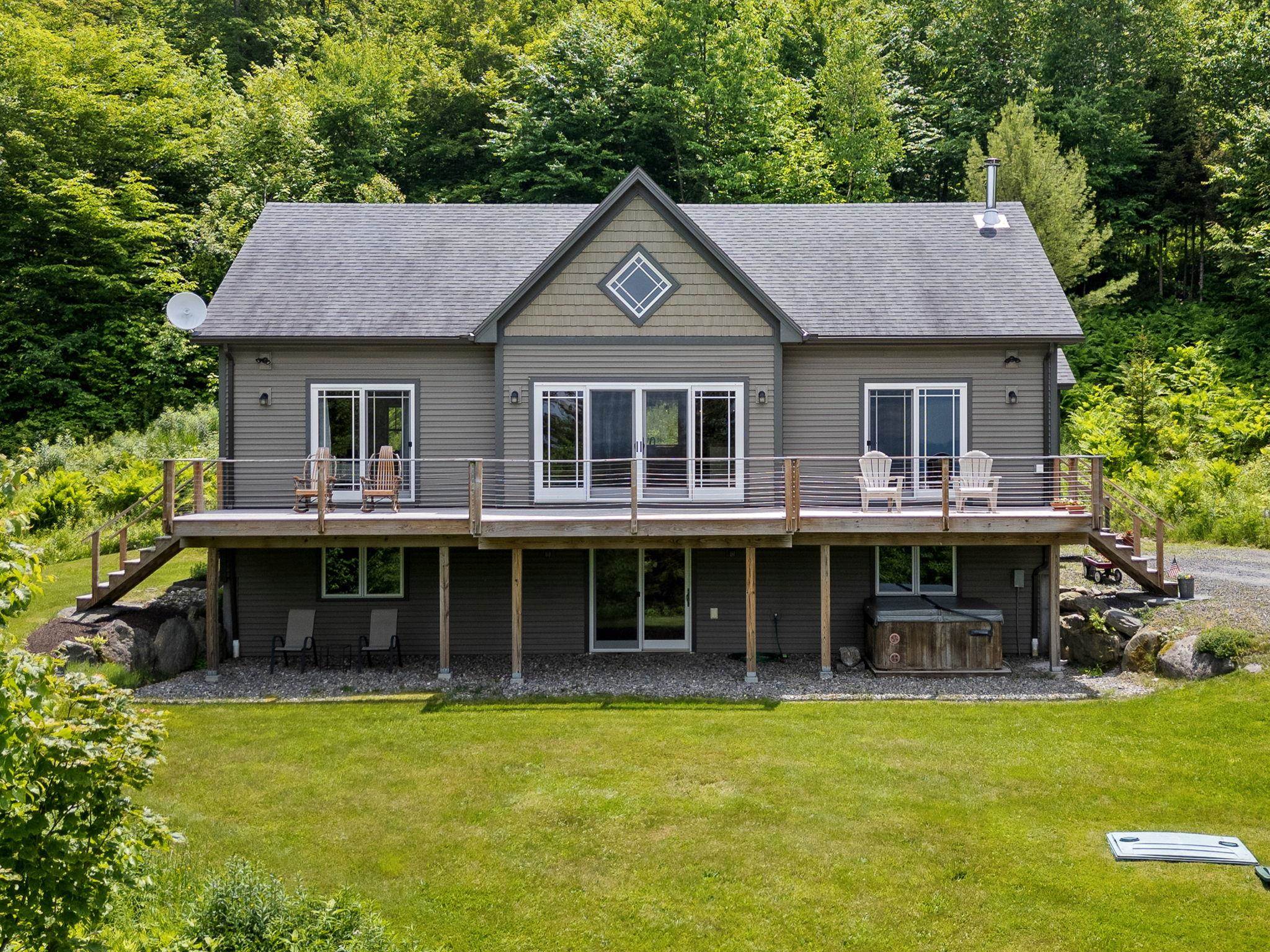 1045 Ring Road Waterbury, VT 05676 - Photo 1 of 56