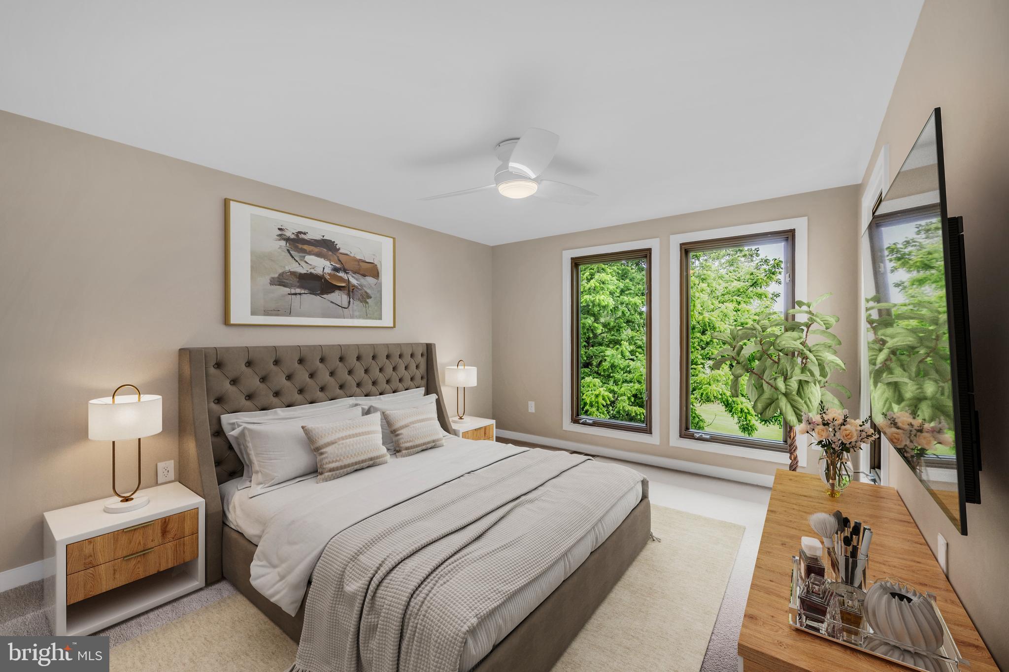1806 North Shore Court Reston, VA 20190 - Photo 25 of 58 Primary staged