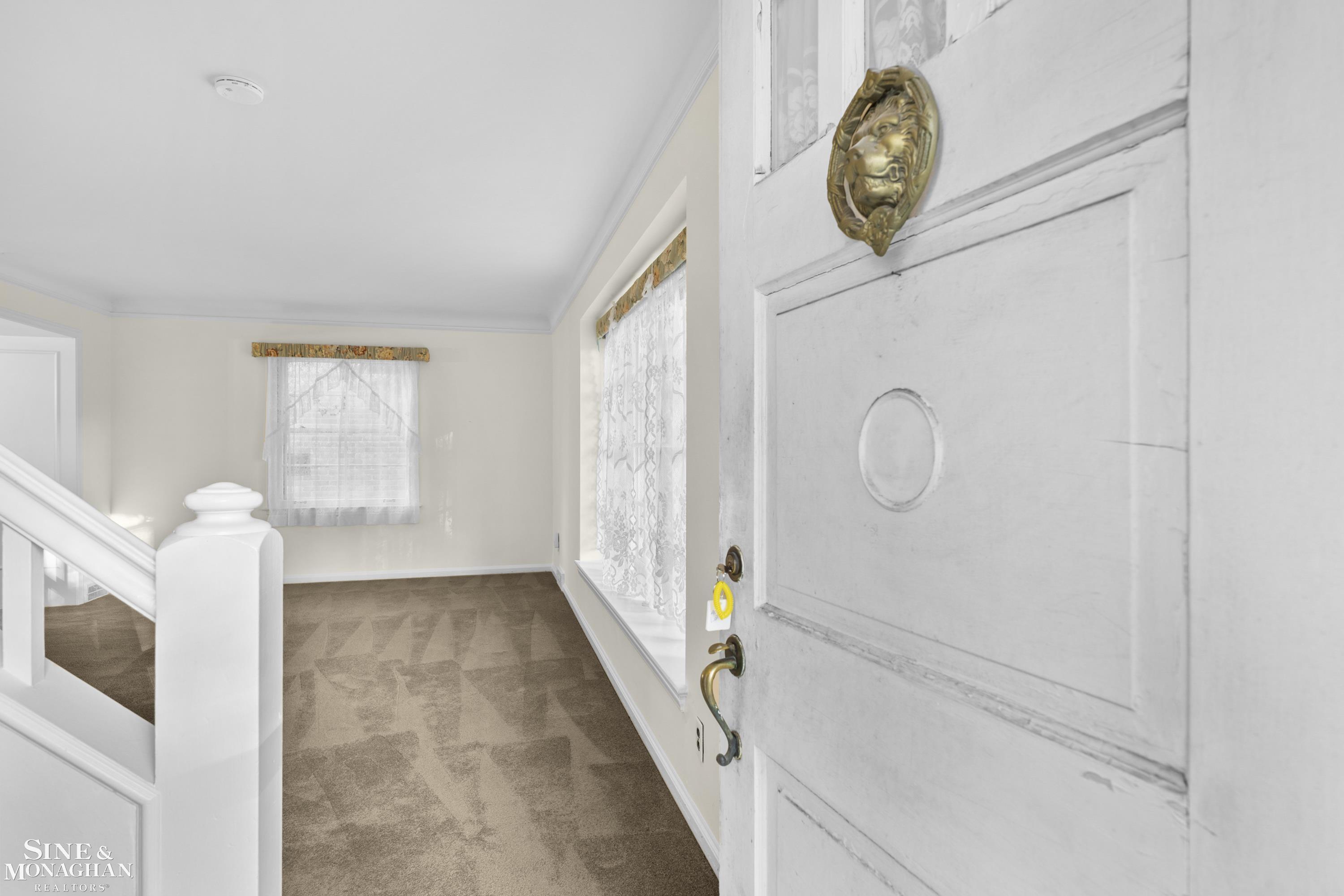 415 Lothrop Road Grosse Pointe Farms, MI 48236 - Photo 3 of 28