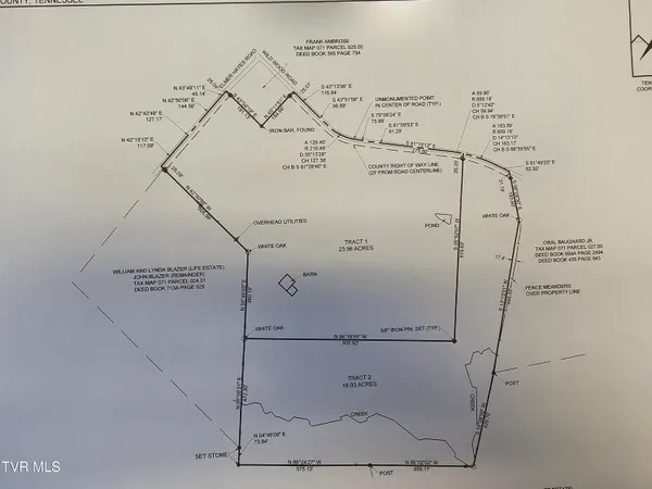 $189,000 | Tbd Wildwood Road, Unit TRACK 2, Mosheim, TN 37818