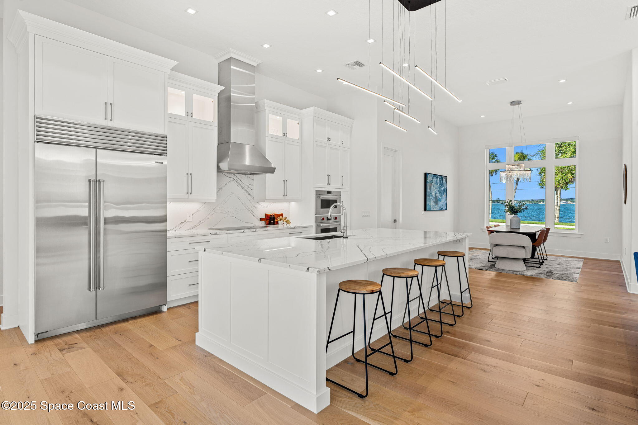 1949 Rockledge Drive Rockledge, FL 32955 - Photo 12 of 48 a kitchen that has a lot of cabinets in it and appliances