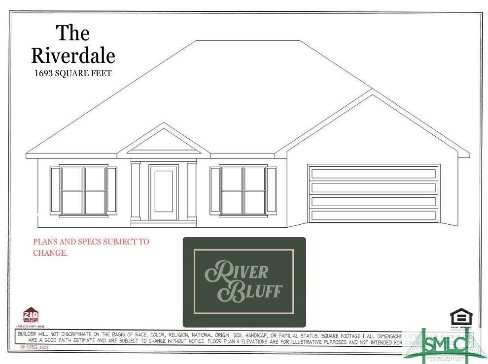 629 Belfast Loop Ellabell, GA 31308 - Photo 1 of 2 Gallery Image 1
