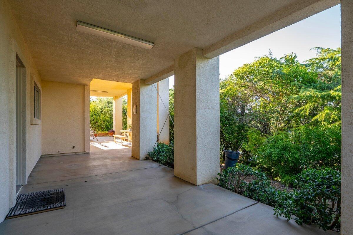 3197 Pinot Path Redding, CA 96001 - Photo 50 of 64 3197 Pinot Path - E-25 - Expansive Patio