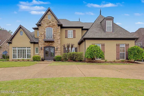 $630,000 | 6346 Shenandoah Lane, Olive Branch, MS 38654