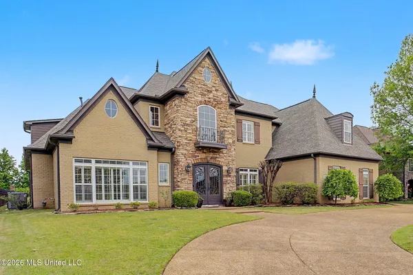 $630,000 | 6346 Shenandoah Lane, Olive Branch, MS 38654