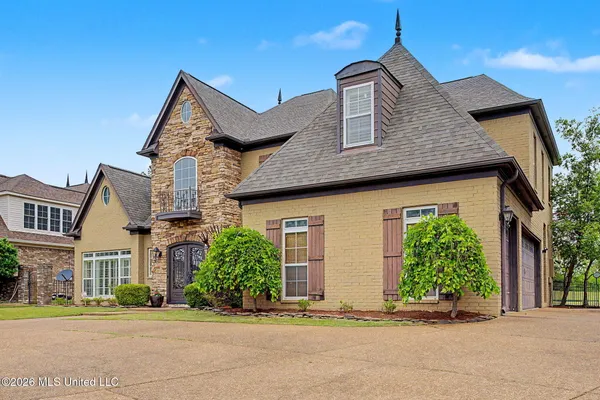$630,000 | 6346 Shenandoah Lane, Olive Branch, MS 38654