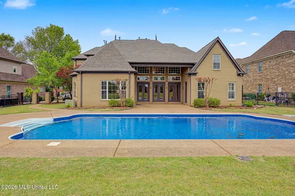 $630,000 | 6346 Shenandoah Lane, Olive Branch, MS 38654