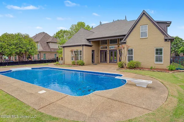 $630,000 | 6346 Shenandoah Lane, Olive Branch, MS 38654