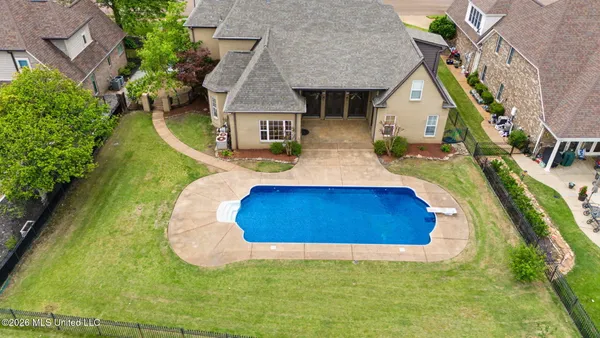 $630,000 | 6346 Shenandoah Lane, Olive Branch, MS 38654
