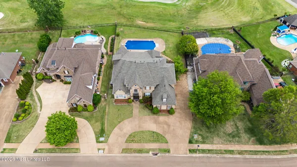 $630,000 | 6346 Shenandoah Lane, Olive Branch, MS 38654