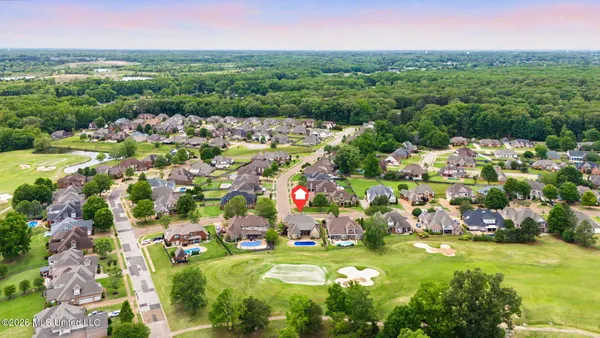 $630,000 | 6346 Shenandoah Lane, Olive Branch, MS 38654