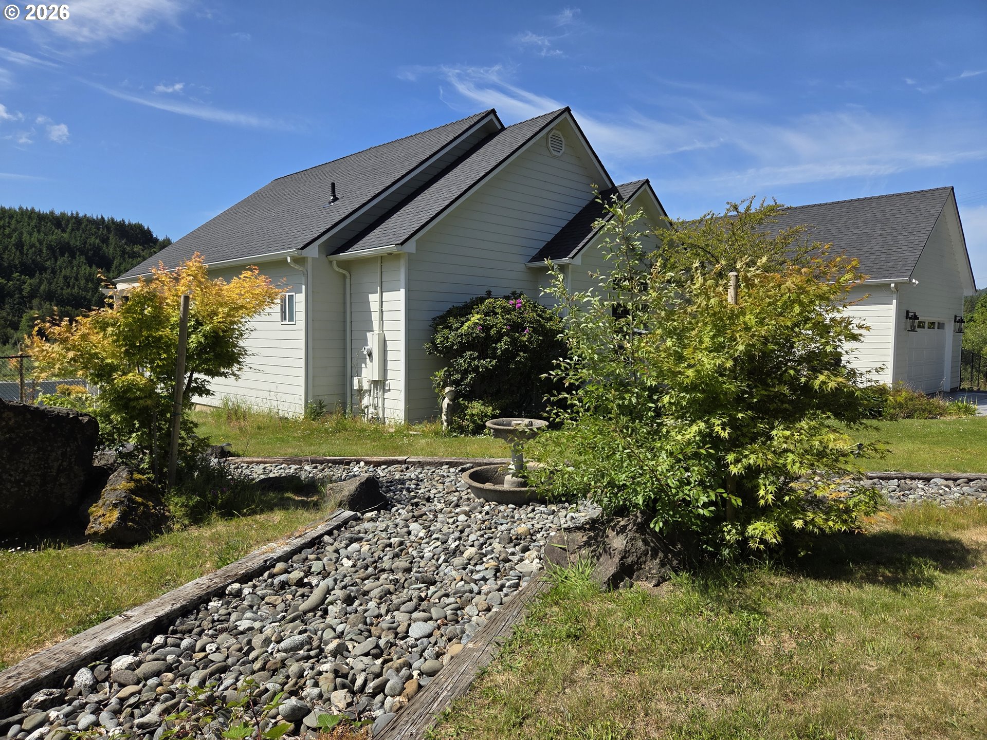 95950 North Bank Rogue River Road Gold Beach, OR 97444 - Photo 41 of 41 Yard