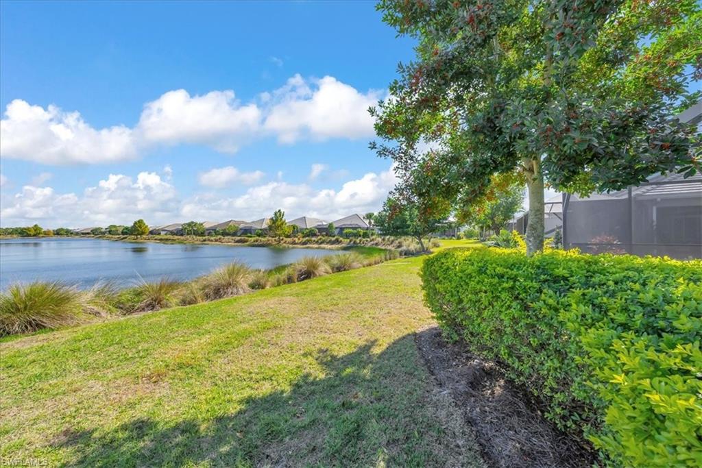 5756 Elbow Avenue Naples, FL 34113 - Photo 31 of 45 Water view featuring nearby suburban area