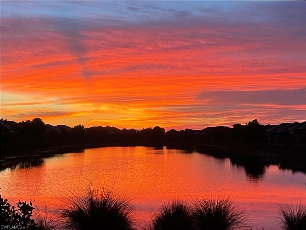 5756 Elbow Avenue Naples, FL 34113 - Photo 33 of 45 Aerial view of a nearby body of water
