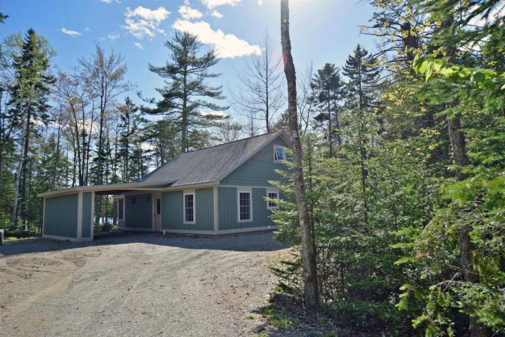 213 Tannery Brook Road Ellsworth, ME 04605 - Photo 5 of 35 Lots of parking for visiting family...