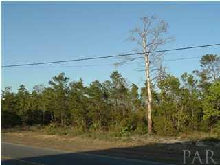 5600 Bauer Road, Unit LT 92 Pensacola, FL 32507 - Photo 1 of 4 Front view of Lot 92 (for sale)