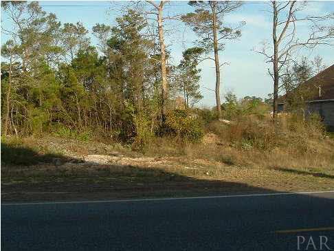 5600 Bauer Road, Unit LT 92 Pensacola, FL 32507 - Photo 2 of 4 Front view of Lot 91 next door