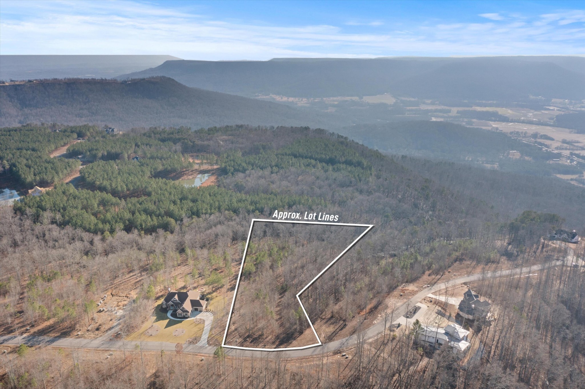 0 Cherokee Path Jasper, TN 37347 - Photo 1 of 21 a view of a dry yard