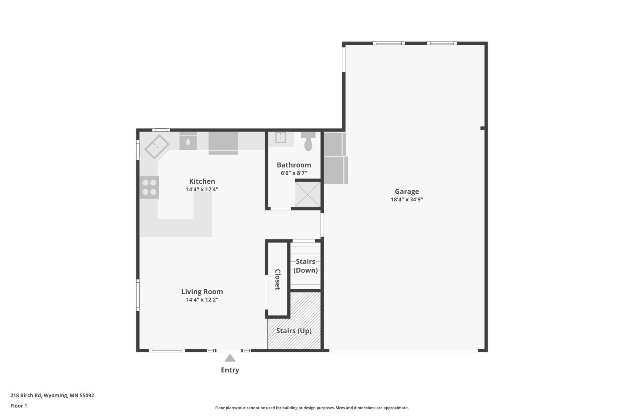 218 Birch Road Wyoming, MN 55092 - Photo 48 of 51