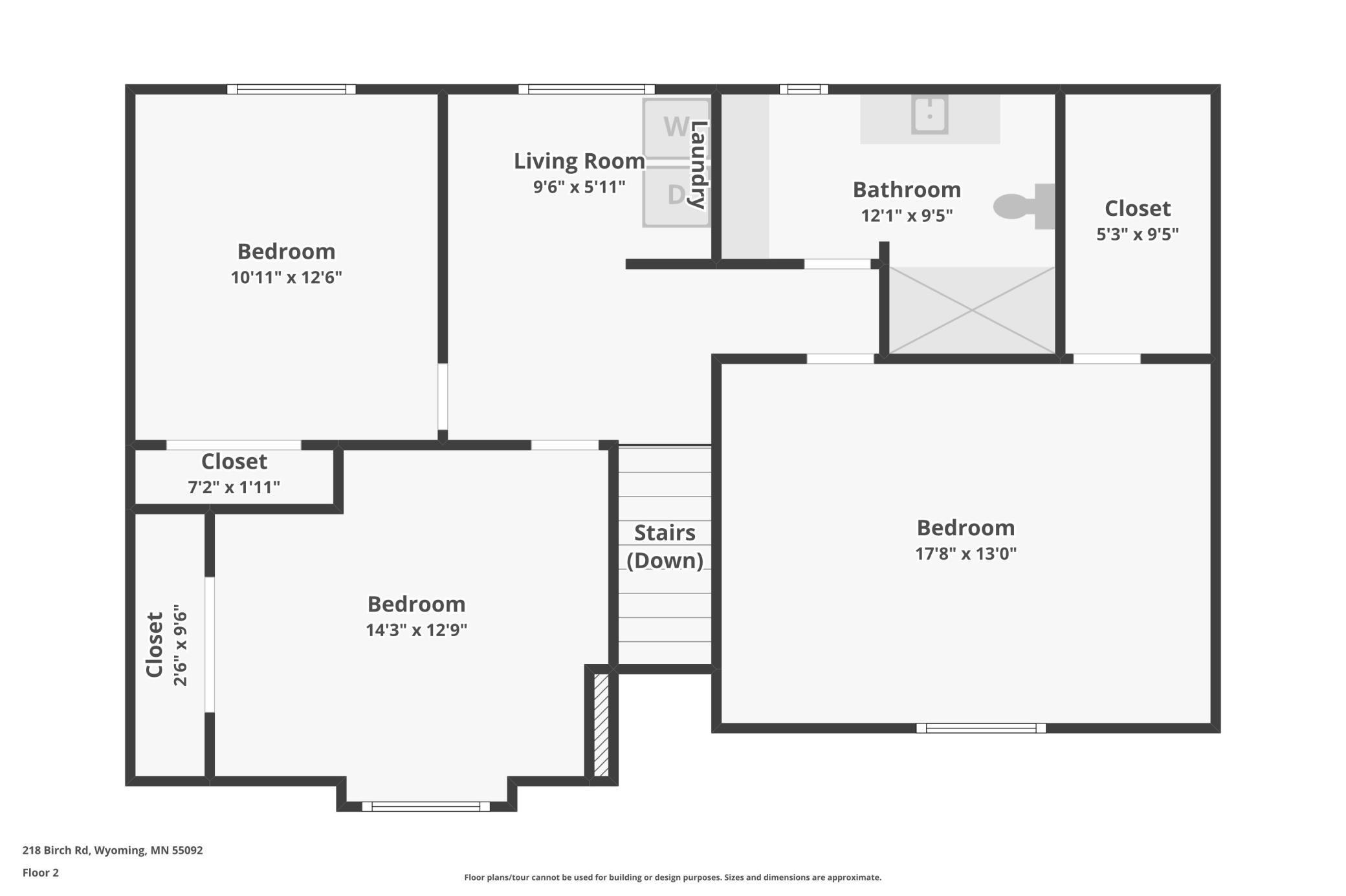 218 Birch Road Wyoming, MN 55092 - Photo 49 of 51
