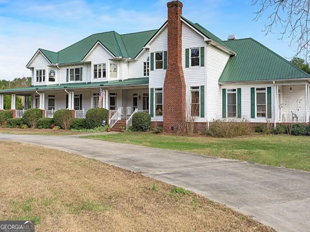 725 Maddox Road Griffin, GA 30224 - Photo 1 of 6