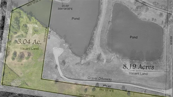 $207,500 | Lot #2 Phillips Road, Holland, NY 14080