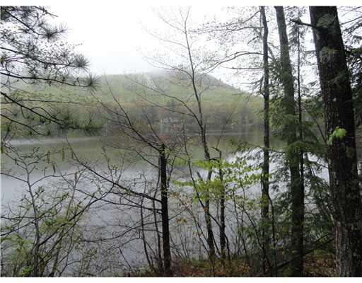 0 Moose Ridge Waterford, ME 04088 - Photo 3 of 7 View. View over Middle Pond to the...