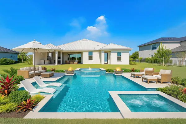 $2,935,000 | 20076 Southeast Bridgewater Drive, Jupiter, FL 33458